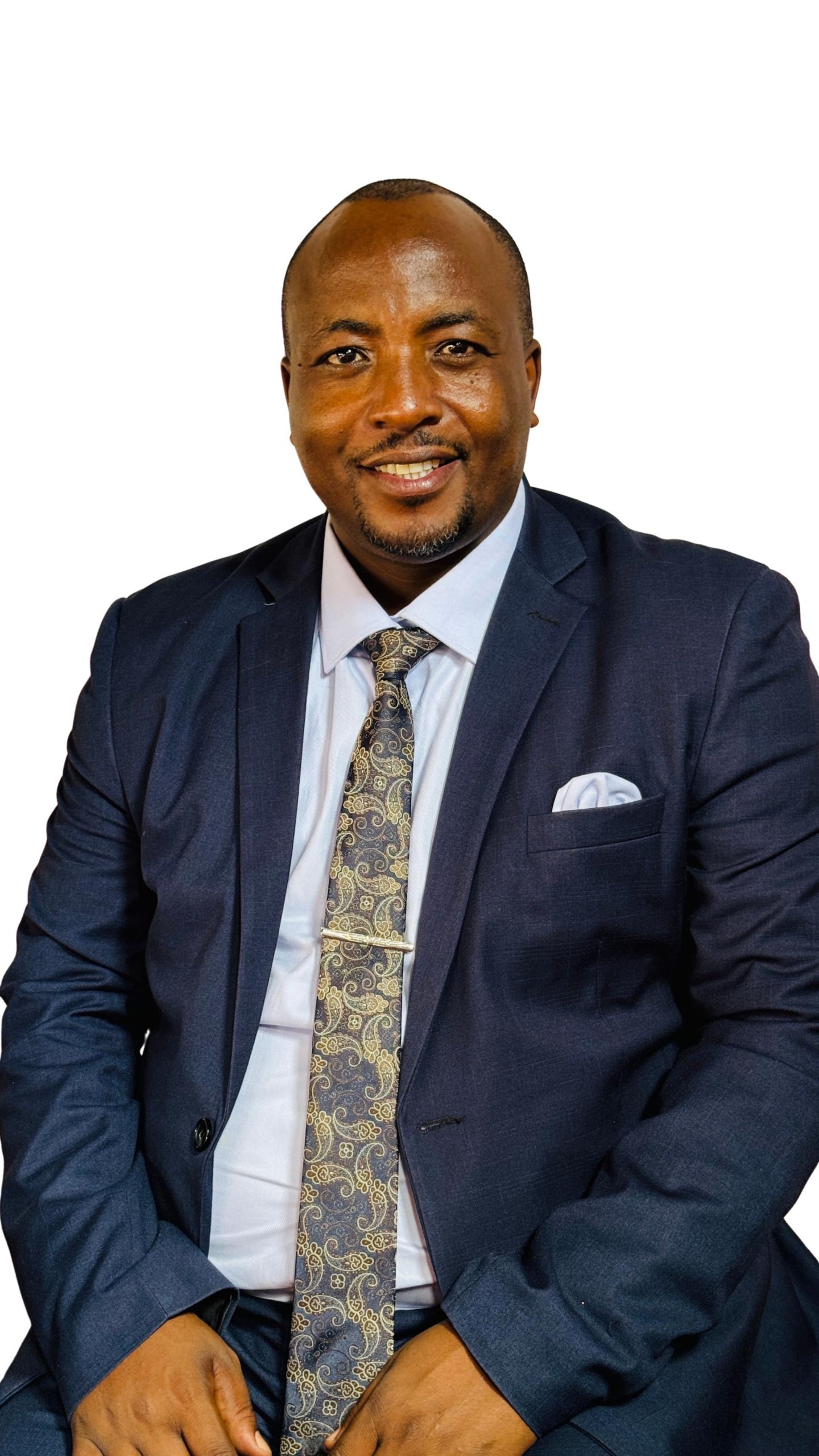 Bishop Alfred Gatabazi