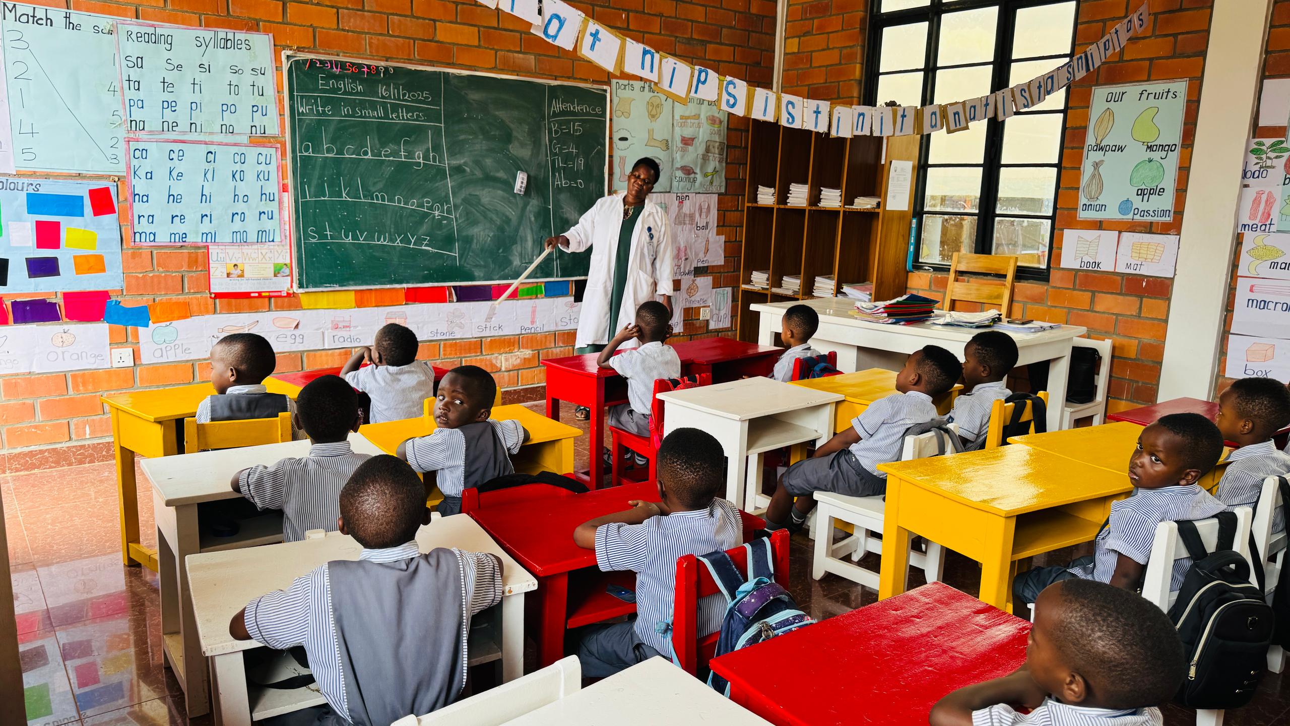 Classrooms